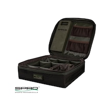 Spro Grade D-lux Balıkçılık Ekipmanları Çantası