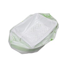 Mufunye Adet Kedi Kum Kabı Astarları Filtreli Dayanıklı Kedi Atığı Toplama Torbaları Mufunye Adet Kedi Kum Kabı Astarları Filtreli Dayanıklı Kedi Atığı Toplama Torbaları