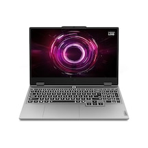 Lenovo LOQ 15AHP10 83JG008VTRA59 Ryzen 7 250 32 GB 4 TB SSD RTX5050 15.6" Free Dos Dizüstü Bilgisayar