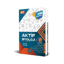 Aktif Öğrenme Yayınları 2025 Ayt Aktif Biyoloji 0'dan Başlayanlara