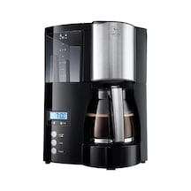 Melitta 100801 Optima Timer Zaman Ayarlı Filtre Kahve Makinesi Siyah