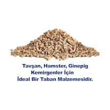 Bonnynice Bonny Nice Doğal Pelet Ginepig Kafes Altlığı 5 Kg 10 Lt 1 Adet