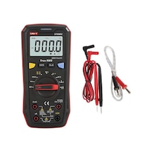 Uni-T Ut-60eu True Rms Dijital Multimetre Ncv / Isı 1000v Ac/dc 1