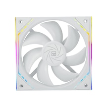 Thermalright Tl-m12w Beyaz Argb 120mm 3 Lü Kasa Fanı