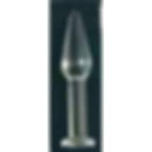 Red Fox 14cm Cam Anal Plug