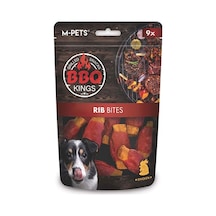 M-pets Bbq Kings Rib Bites Tavuklu Stick Köpek Ödül Maması 115 Gr 244-30016.01