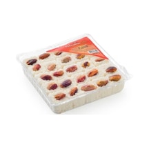 Abdurrahman Tatlıcı Lokum Antep Fıstıklı Beyaz 200 G