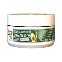 Softto Plus Yoğun Nemlendirici Avakado Krem 100 ML