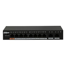 Dahua Pfs3010-8et-96 8 Port 10/100 96w Poe Yönetılemez Swıtch