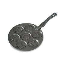 Nordicware Hayvanlar Alemi Pancake Tavası Renkli