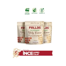 Fellas Glutensiz Yulaf Ezmesi 3 x 300 G