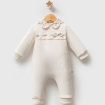 Tongs Baby Little Honey Tulum 5631 Ekru Beyaz