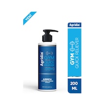 din Gym Quick Reliever Cream Stronger 200 ML