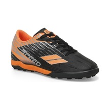 Kinetix Speed Tf 4pr Siyah Unisex Halı Saha Ayakkabısı 000000000101899986 Siyah - Turuncu