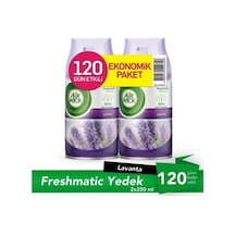 AIR WICK ODA PARFÜMÜ LAVANTA 250 ML (2 ADET)