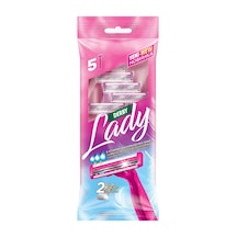 Derby Lady 2 5'li Poşet
