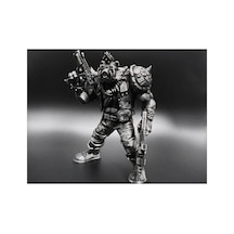Ninja Turtles Bebop Figür 15 Cm Ninja Kaplumbağalar Bebop Figür