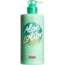Victoria's Secret Pink Aloe Soothing Body Lotion 414 Ml Kadın Vücut Losyonu