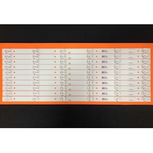 Lcd Led 2083 Takım-10 Lu- Sn55cre88/0227, Sn055ldjrxcv6488h-y Ms-l1544 V5 - Winkel