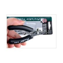 Proskit 1PK-501C Eğri Ağız Kargaburun 100mm