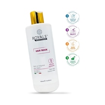 Saç Maskesi Argan Keratin 500 Ml