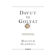 Davut ve Golyat- MediaCat Yayıncılık