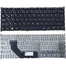 Dell İnspiron 7368 Klavye Tuş Takımı Siyah Tr