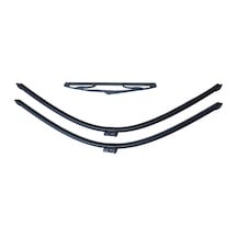 Ford Focus 3 Sw Turnier 2011-2018 Ön Cam Arka Cam Silecek Seti