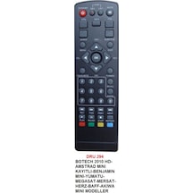 Botech 2010 Hd-Amstrad Mini-Uydu Kumandası