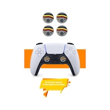Ps3, Ps4, Ps5, Xbox Uyumlu Analog Stick Koruyucu - Clt-33 - 4 Lü Set