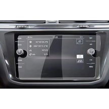 Ennar Volkswagen Yeni Golf 8 İnç Navigasyon Multimedia Teyp Nano Ekran Koruyucu Film