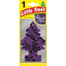 2 Adet Car Freshner Asma Koku Gece Yarısı