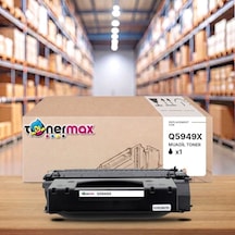 Hp Laserjet 1320n Uyumlu  Toner Çipli Q5949x 6.000 Sayfa