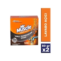 Lavabo Açıcı Granül 2li