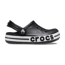 Crocs Bayaband Clog K Çocuk Terlik 207019-001 Çok Renkli