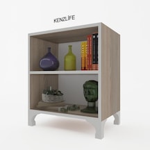 Kenzlife Mutfak Dolabı Pakize 068 050 030 Crd Ayaklı Banyo Evrak Ofis Ayakkabılık Kiler Kenzlife Mutfak Dolabı Pakize 068 050 030 Crd Ayaklı Banyo Evrak Ofis Ayakkabılık Kiler