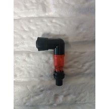 Cg - Cup Kırmızı Buji Başlığı