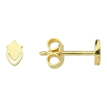 Goldkupe 14 Ayar Altın Minik Küpe 0,49 Gr-1789
