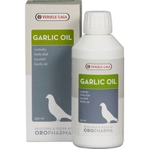Versele Laga Garlic Oil Sarımsak Yağı 50 ML