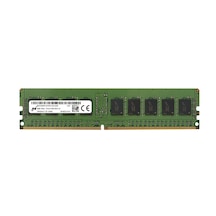 Micron 8 GB MT18KSF1G72AZ-1G6E1 PC3L 12800E DDR3 1600MHz ECC 240 Pin UDIMM SERVER RAM BELLEK