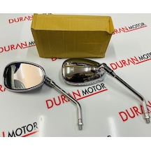 Ayna Cg Nikel 10 Mm Cg Çıta Agk Uag 100-125-150 Kuba-Falcon-Asya (537960329)