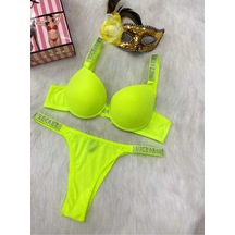Neon Yeşili