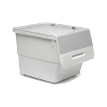 Tekli Organizer Ve Oyuncak Kutusu - 33 Lt Çok Renkli
