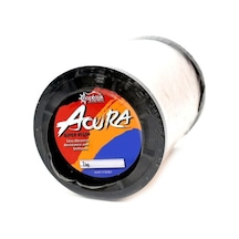 Acura 0,45 Mm 1 Kg Bobin Misina Beyaz