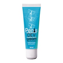 Penisdev Cream Erkekere Özel Günlükpenisbakım Masaj Kremi 100 Ml