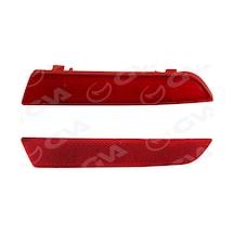Ilkeshop Reflektor Arka Tampon Sol Mercedes Vıto W447 14