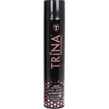 Trina Professional Mega Strong Saç Spreyi 400 ML