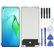 Realme 8 Lcd Ekran Dokunmatik Tft Çıtasız