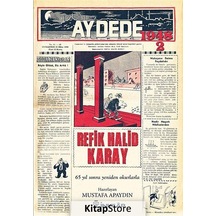 Aydede 1948 -2 / Refik Halid Karay