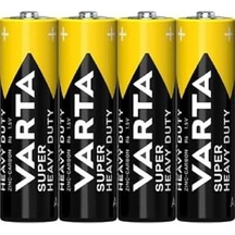 Super Heavy Duty Pil 4'lü - Aa Kalem Pil